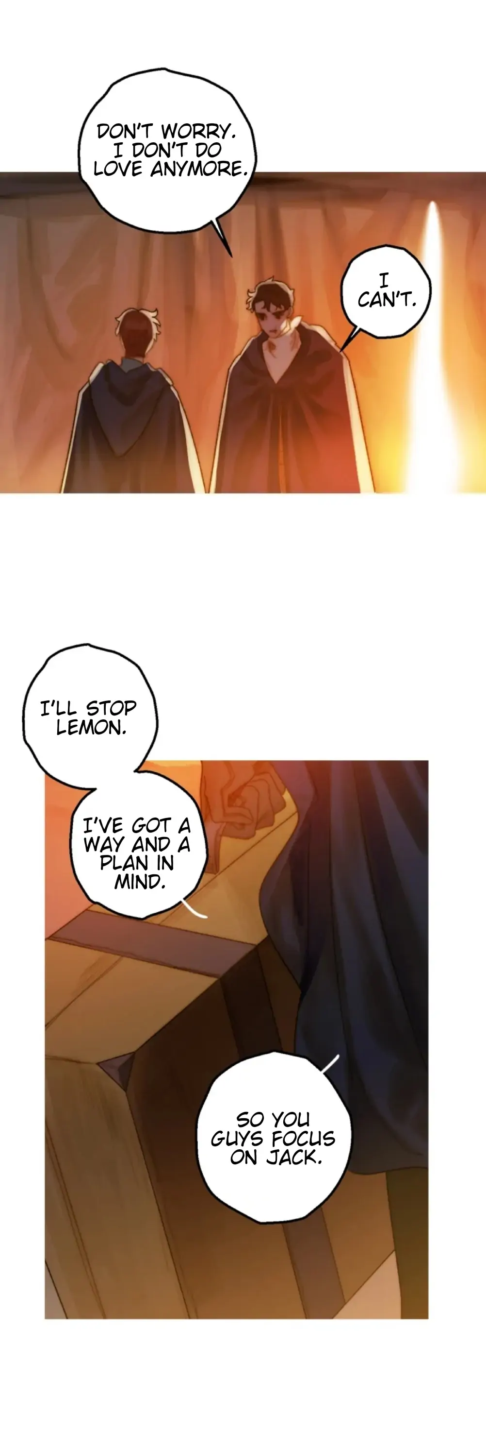 The Pale Horse chapter 248 - page 39