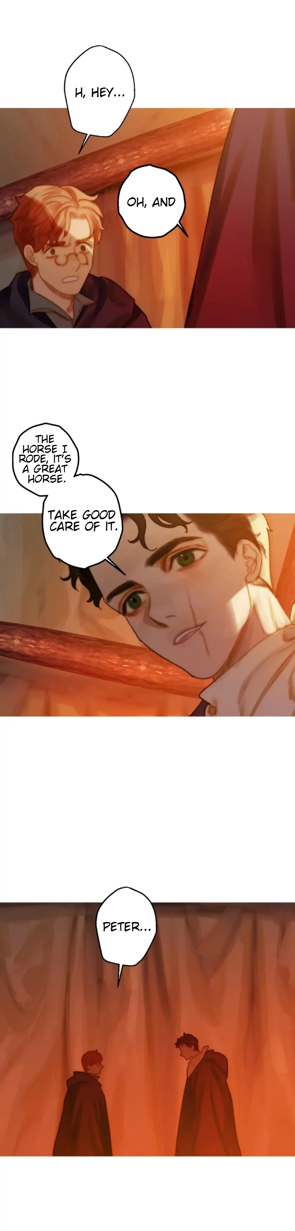 The Pale Horse chapter 248 - page 40