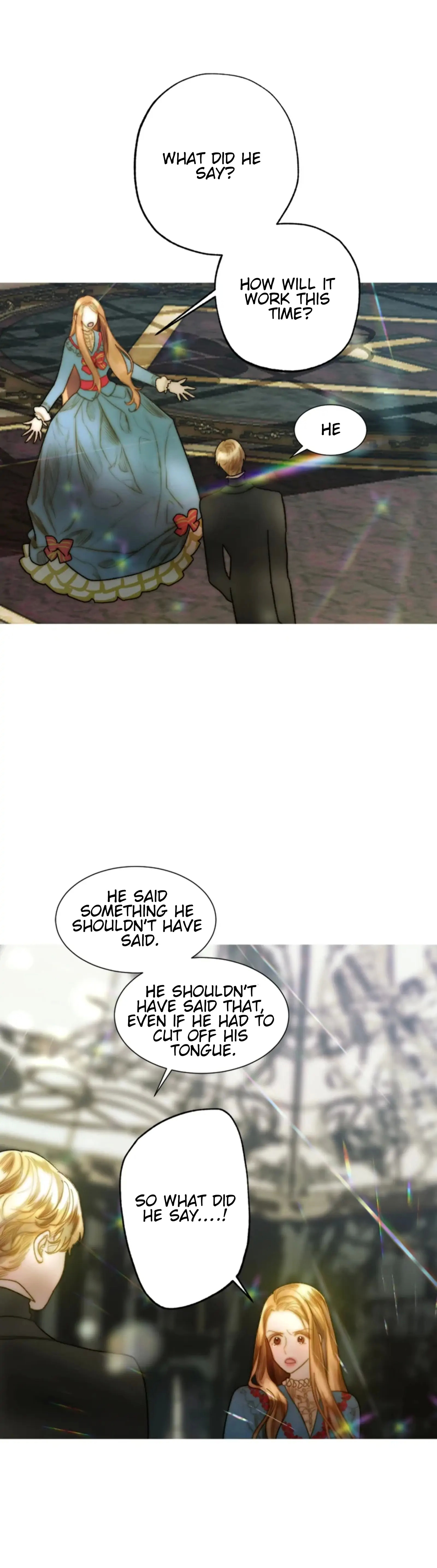 The Pale Horse chapter 246 - page 29