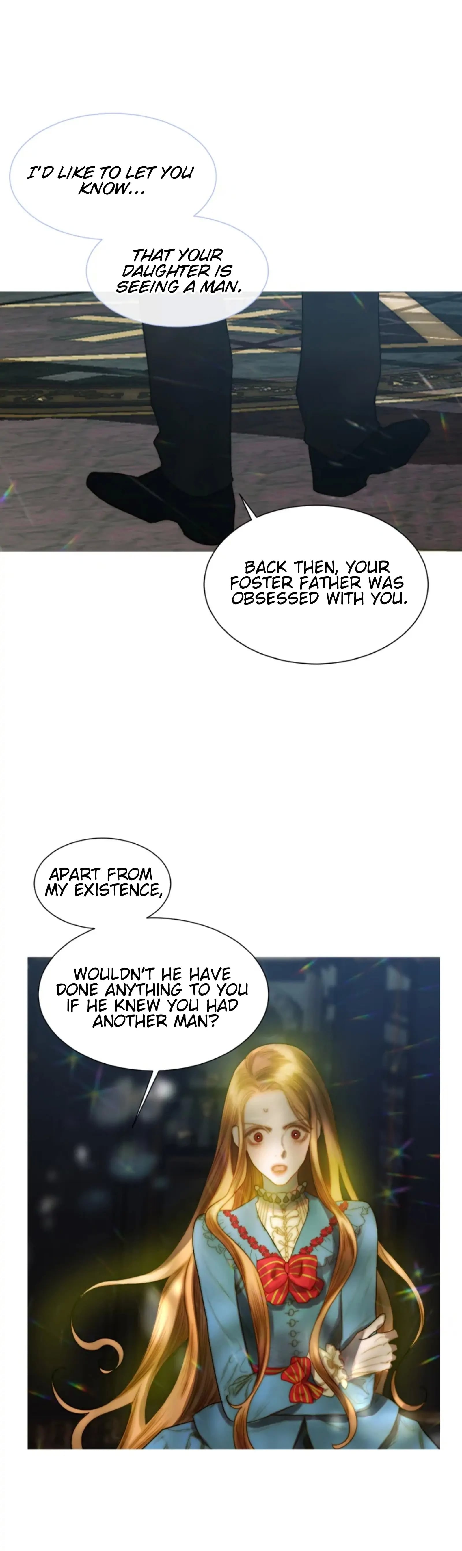 The Pale Horse chapter 246 - page 35