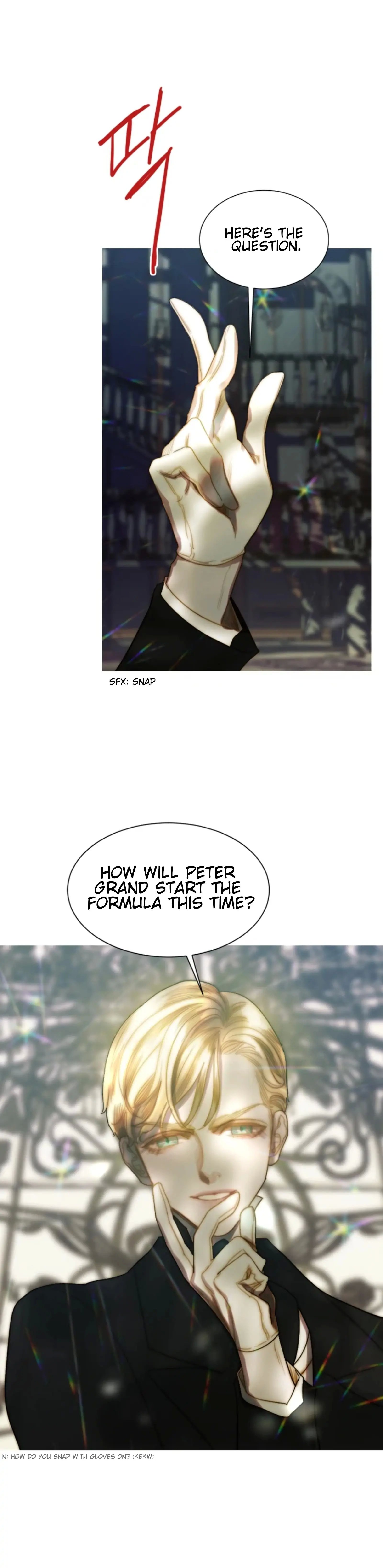 The Pale Horse chapter 246 - page 36
