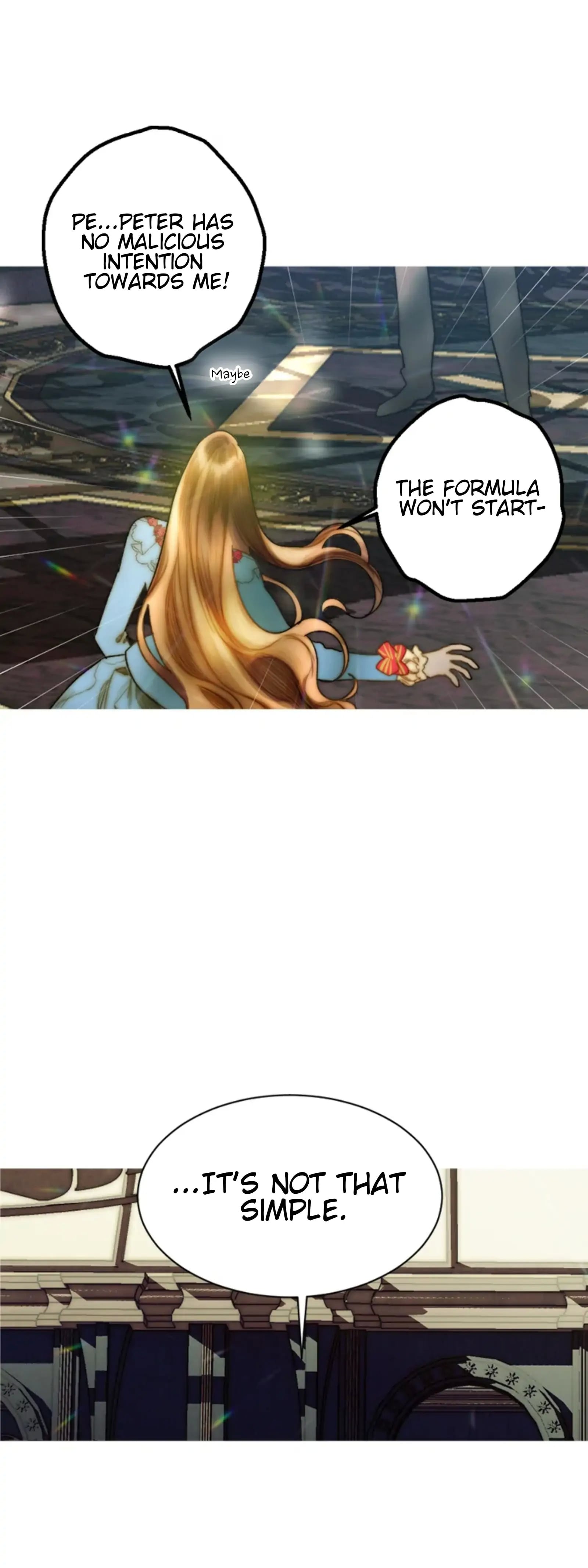 The Pale Horse chapter 246 - page 37