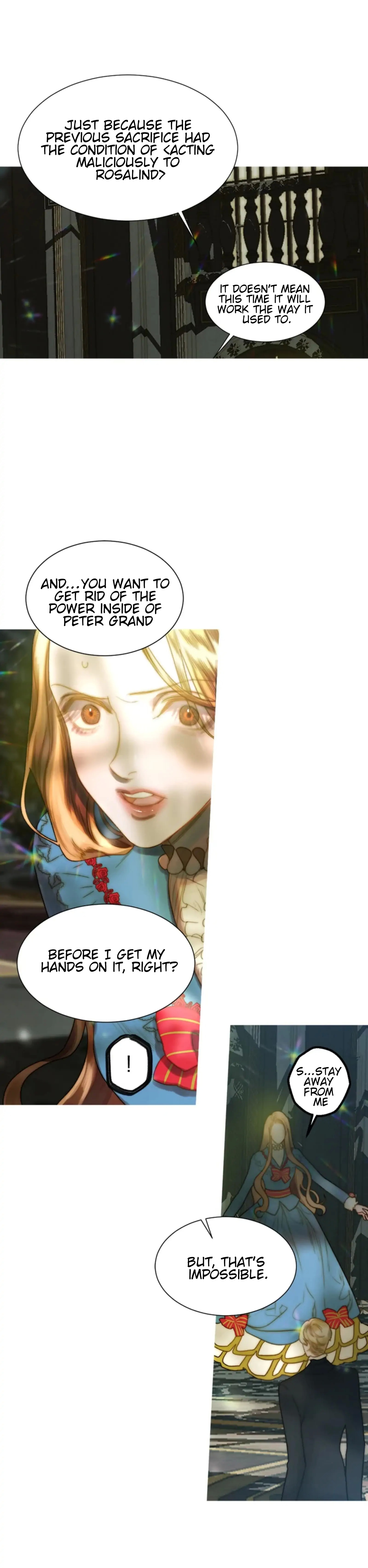 The Pale Horse chapter 246 - page 38