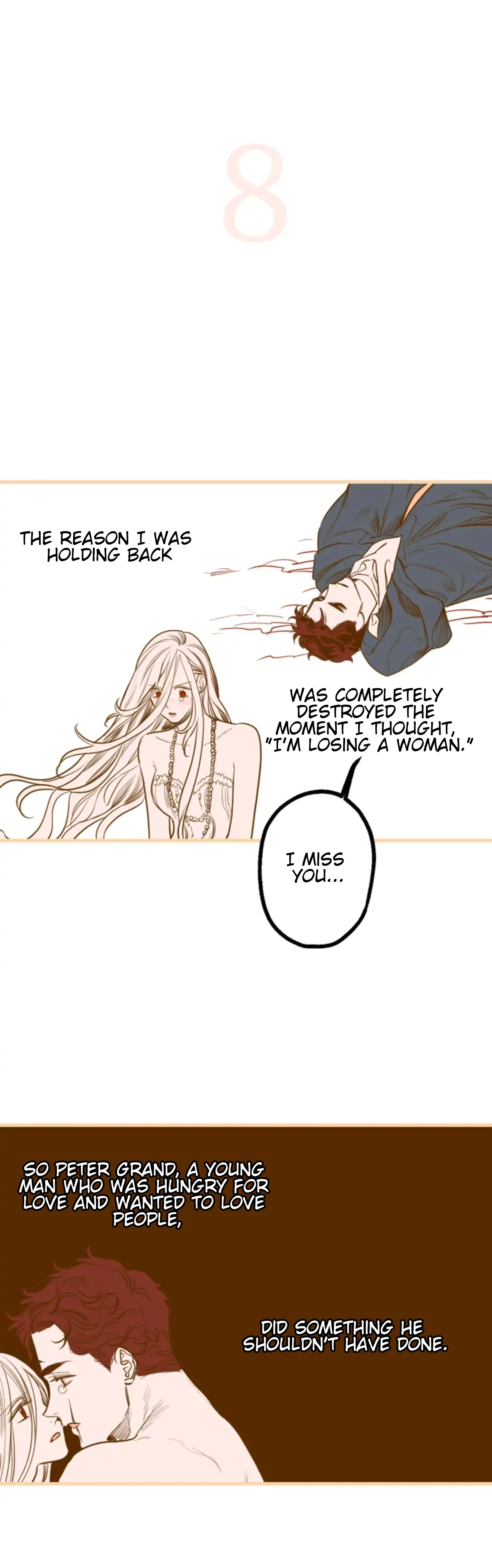 The Pale Horse chapter 243.5 - page 18