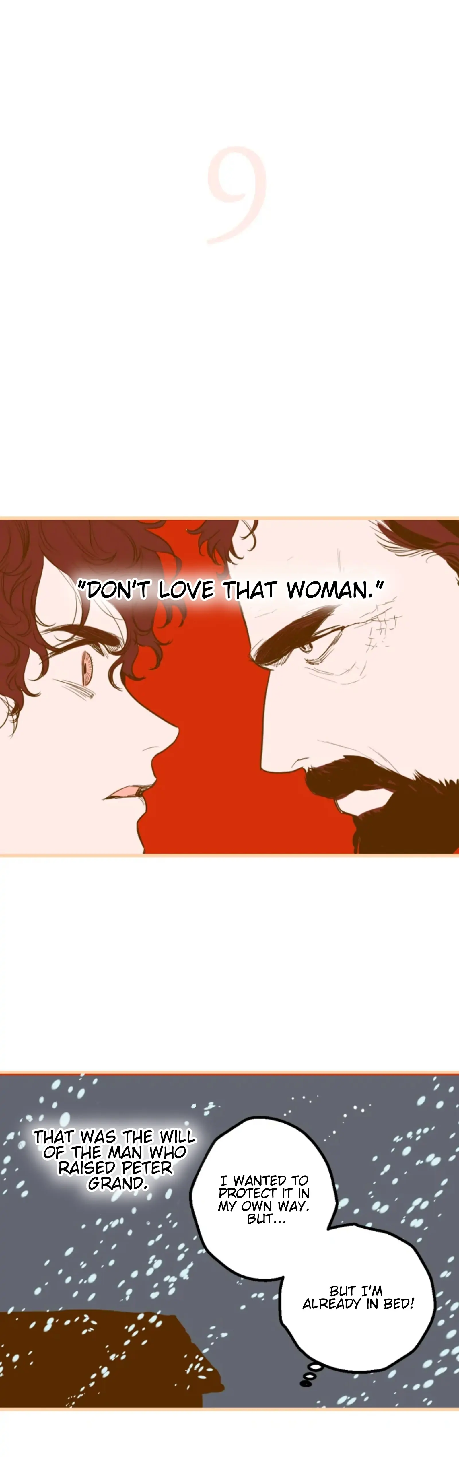 The Pale Horse chapter 243.5 - page 20