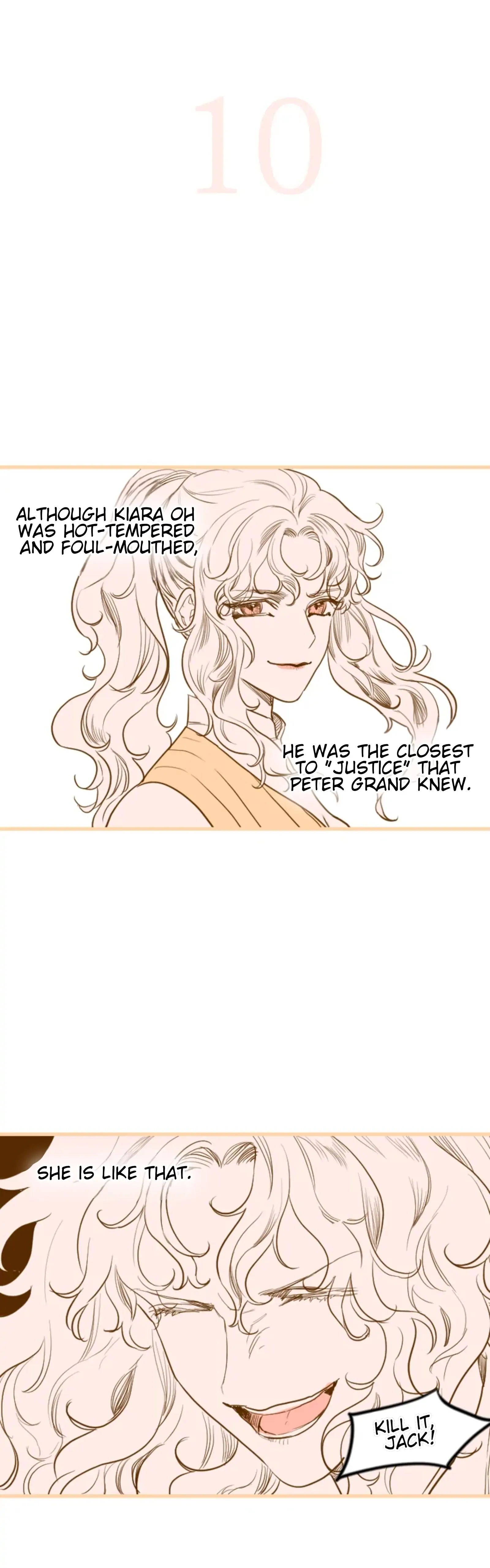 The Pale Horse chapter 243.5 - page 22