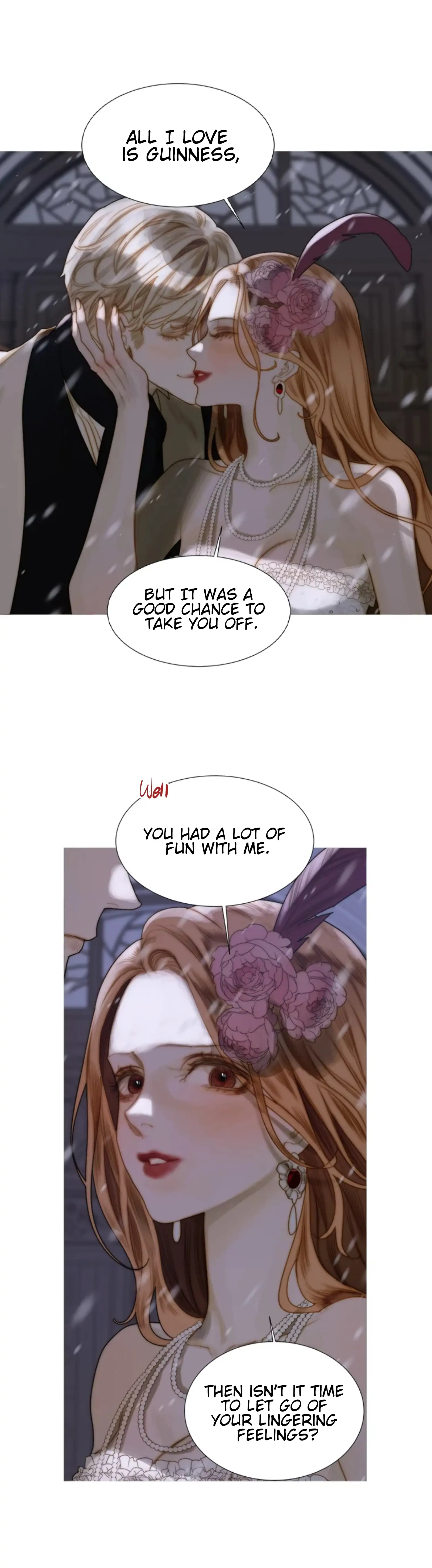 The Pale Horse chapter 242 - page 18