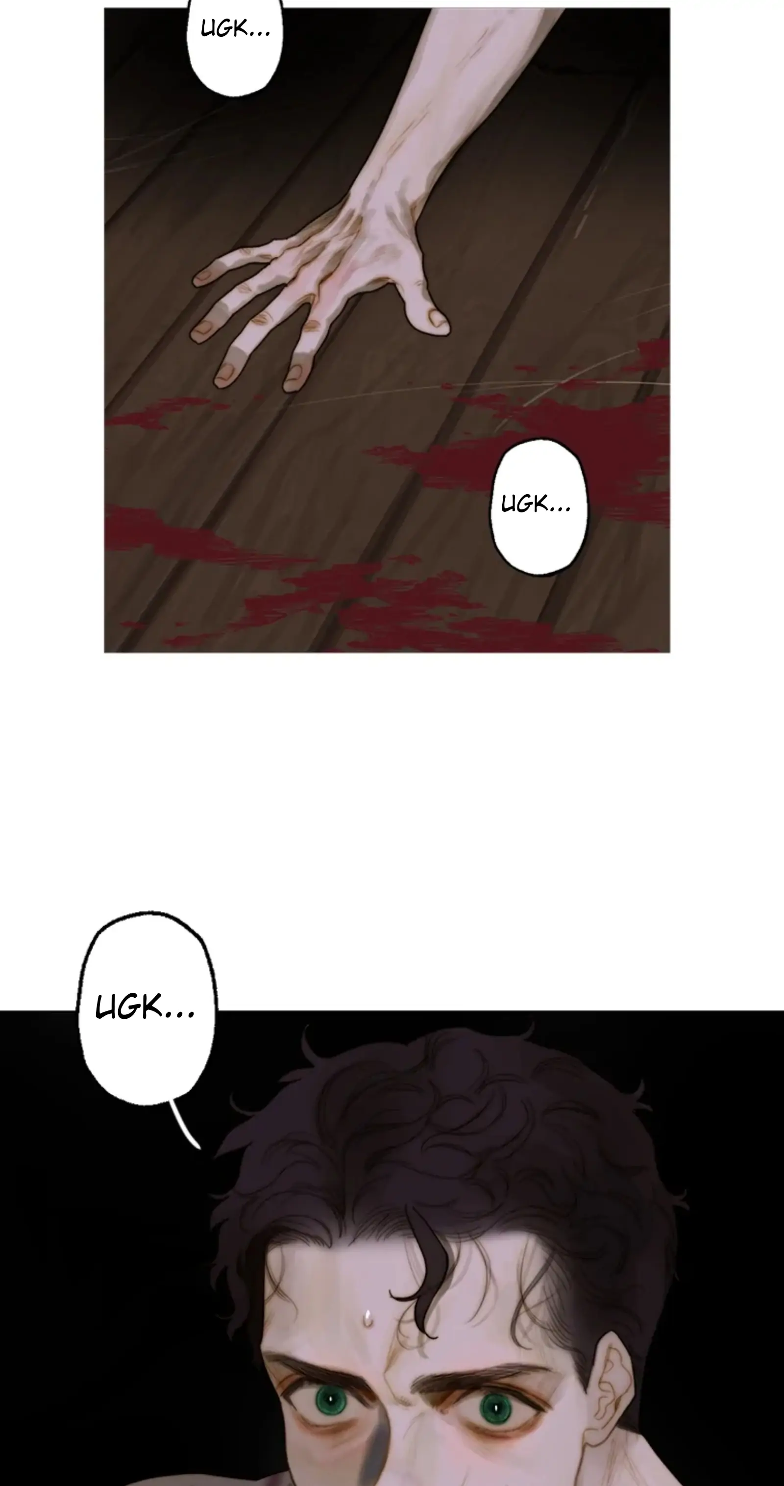 The Pale Horse chapter 241 - page 12