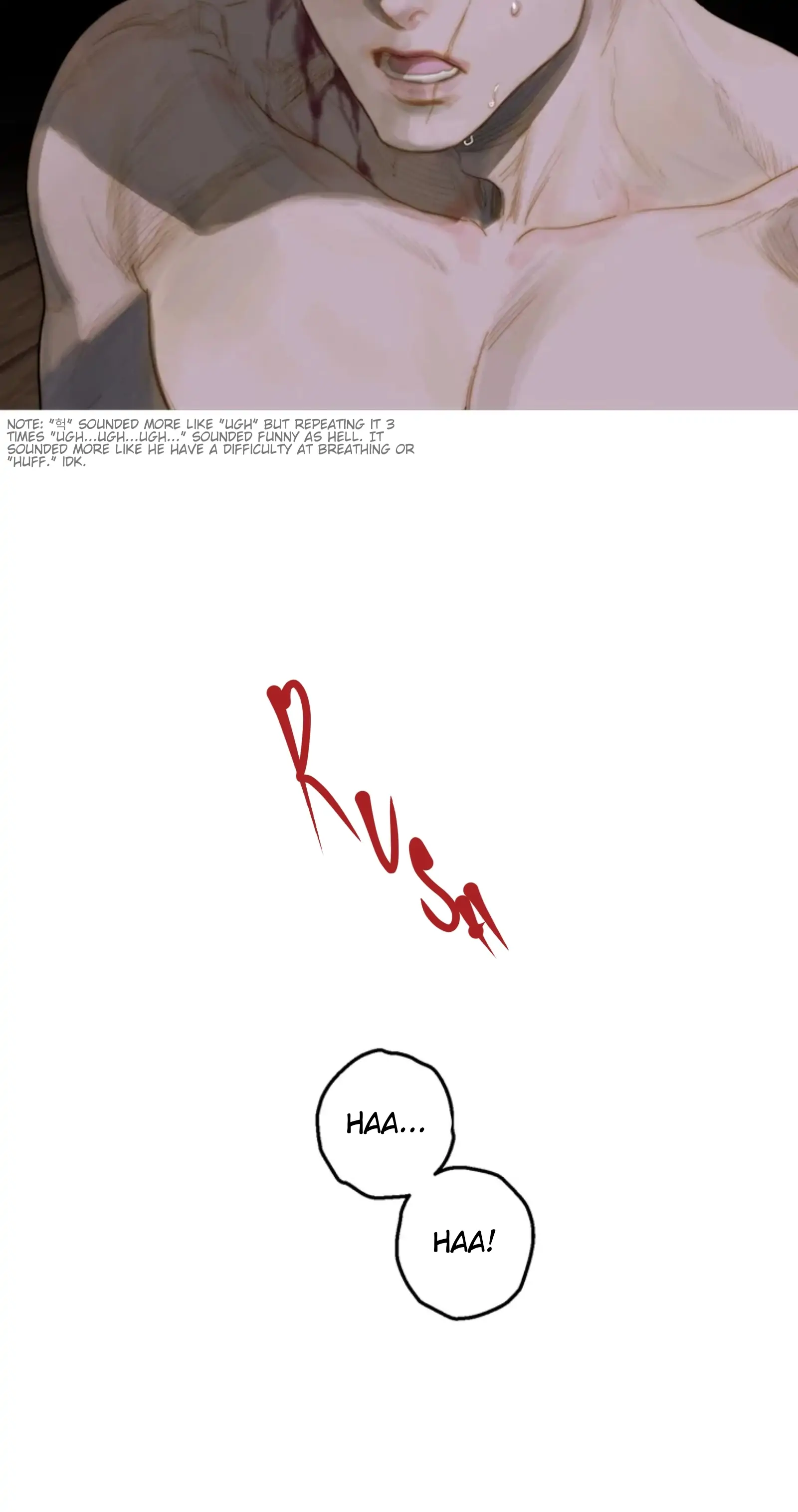 The Pale Horse chapter 241 - page 13