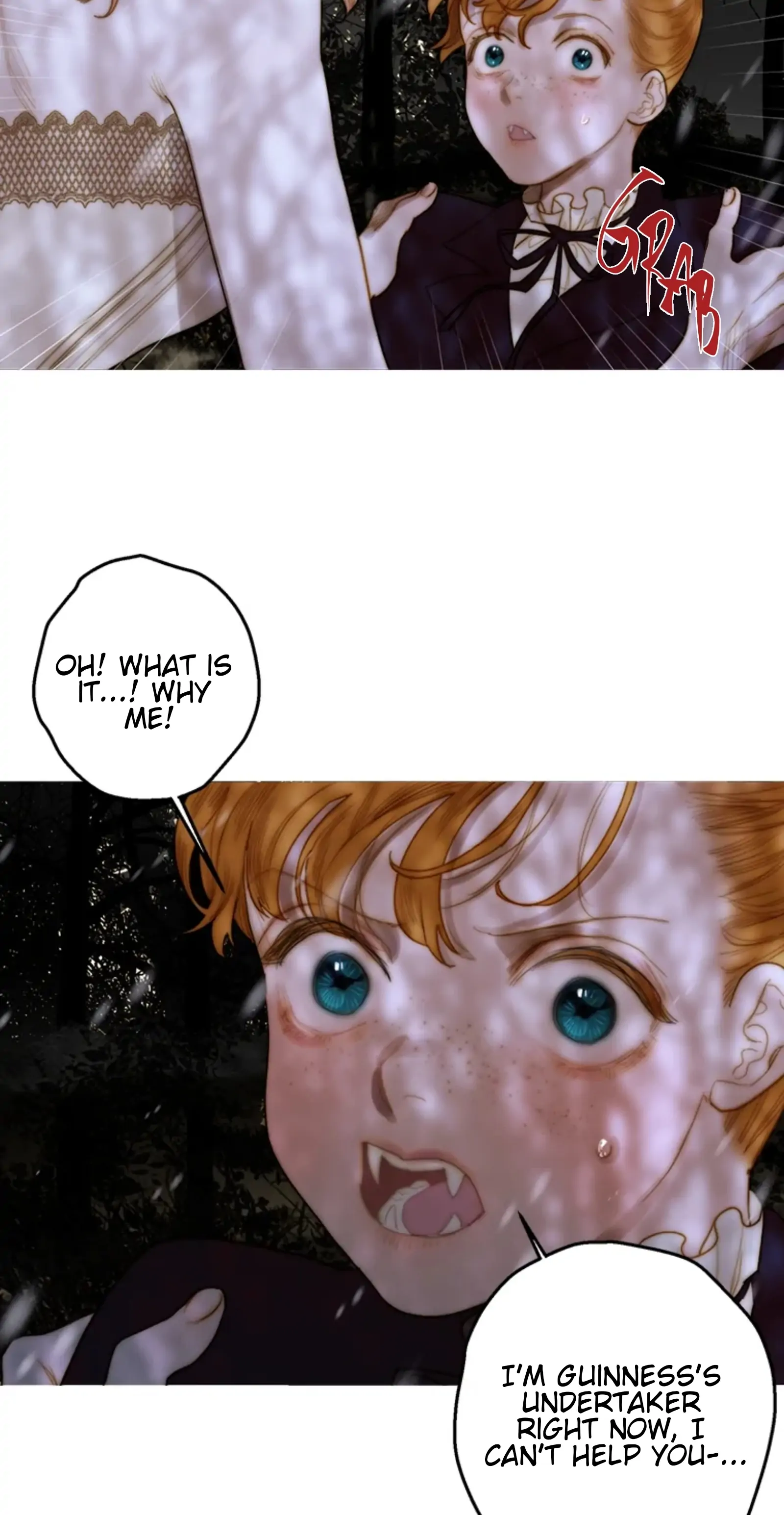 The Pale Horse chapter 241 - page 18