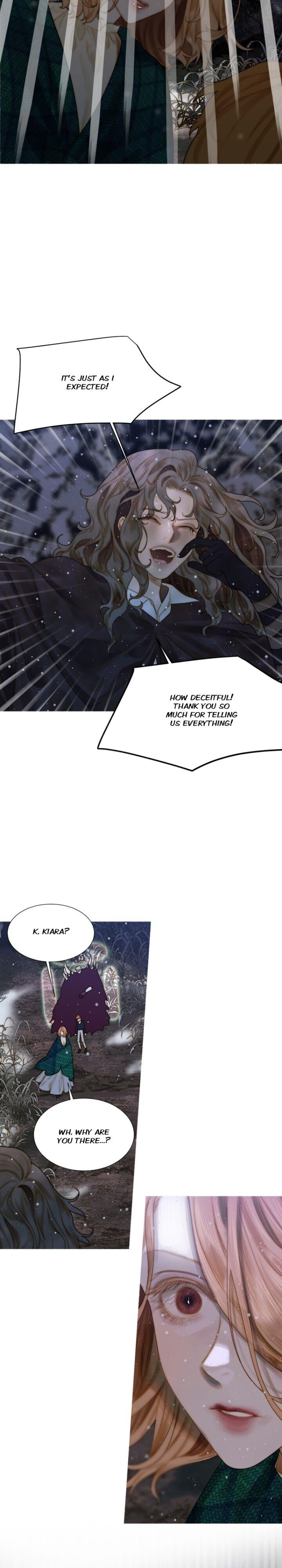 The Pale Horse chapter 237 - page 27