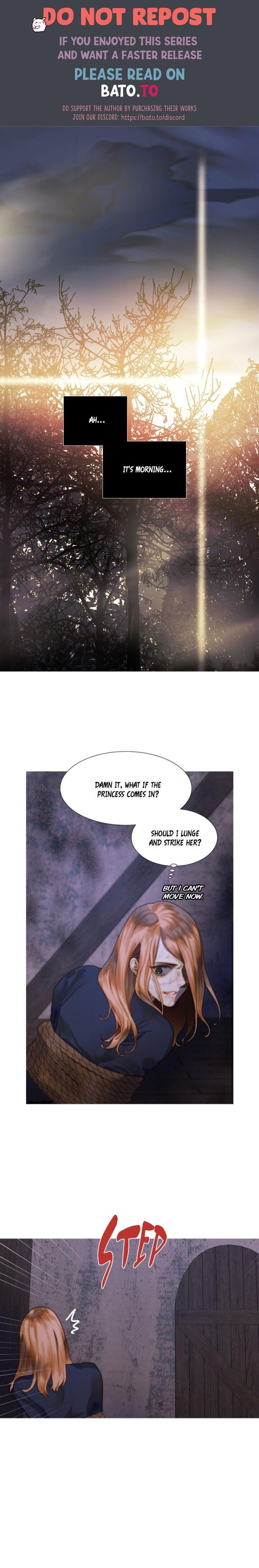 The Pale Horse chapter 233 - page 1