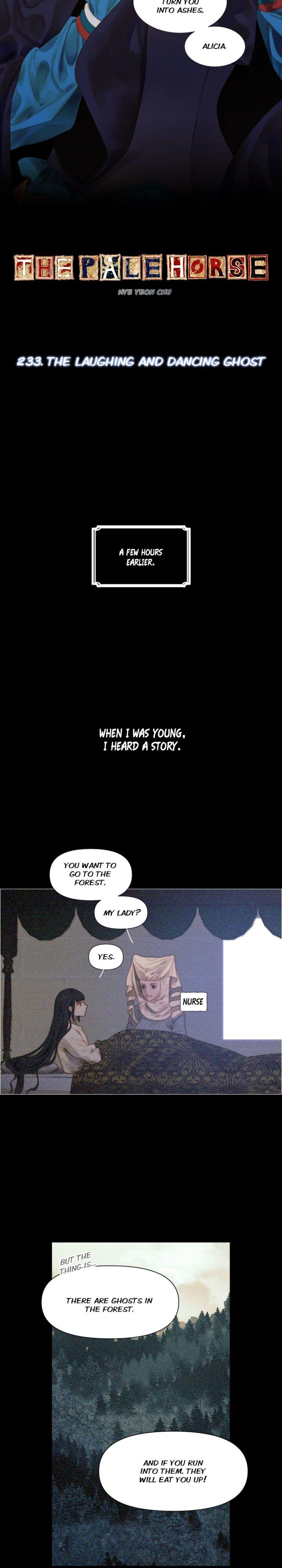 The Pale Horse chapter 233 - page 5