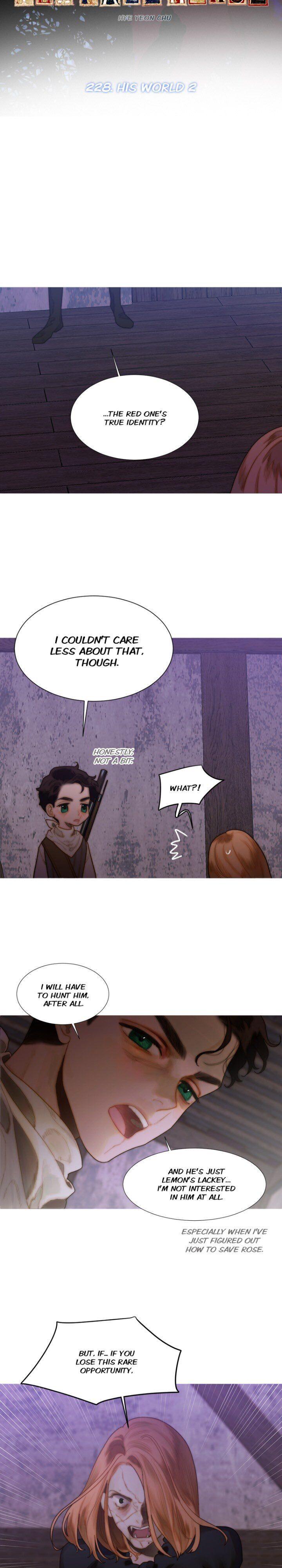The Pale Horse chapter 228 - page 2