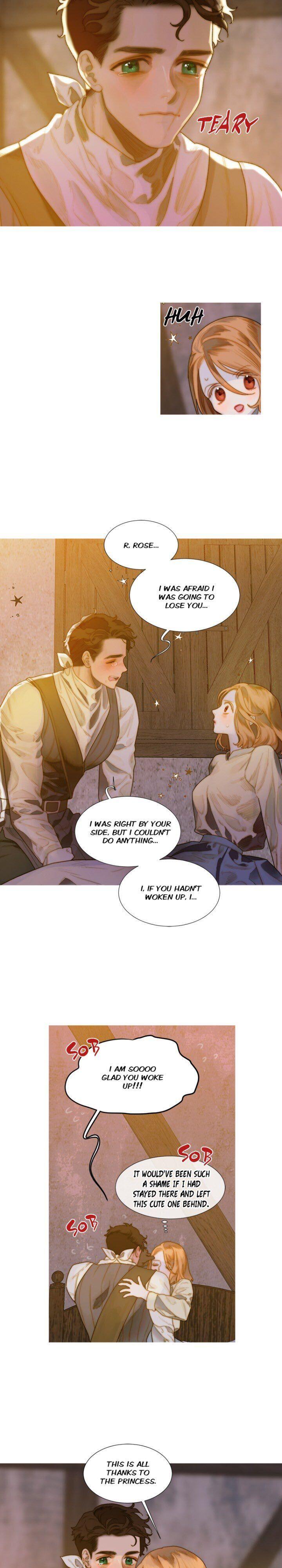 The Pale Horse chapter 228 - page 25