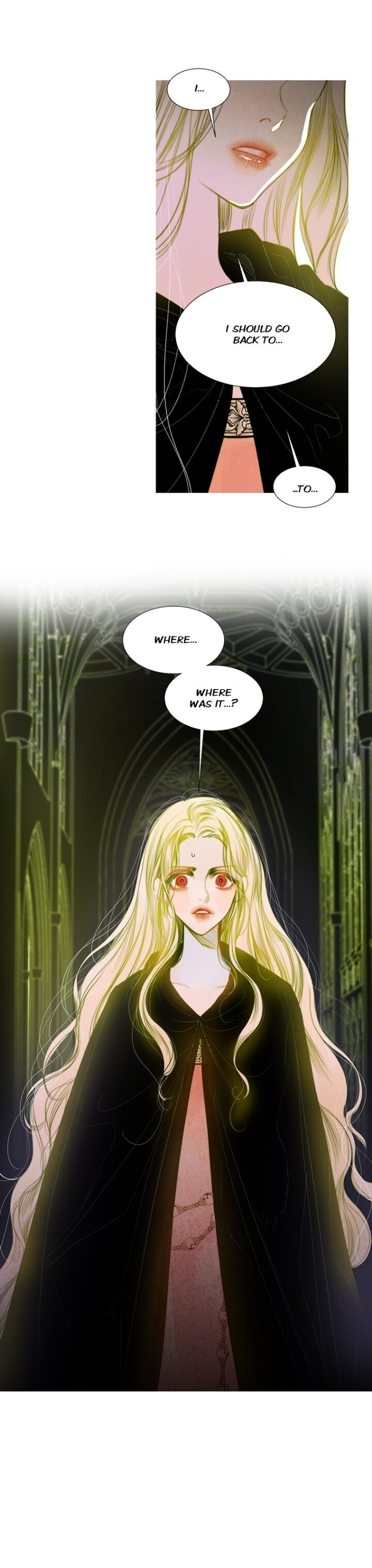 The Pale Horse chapter 227 - page 26