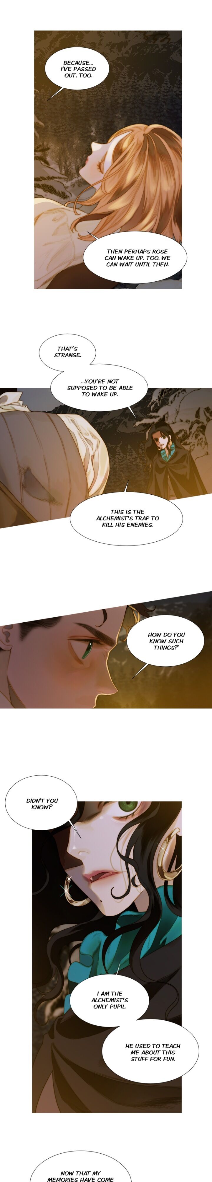 The Pale Horse chapter 227 - page 4