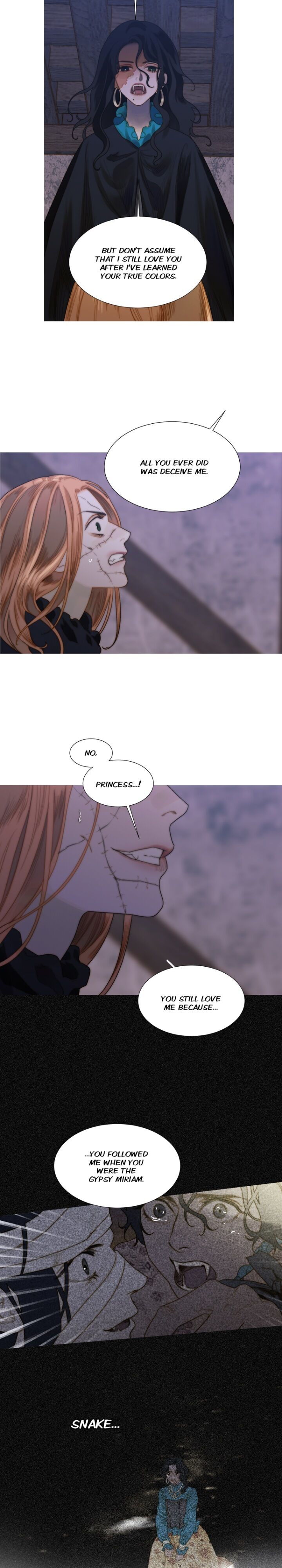 The Pale Horse chapter 226 - page 12