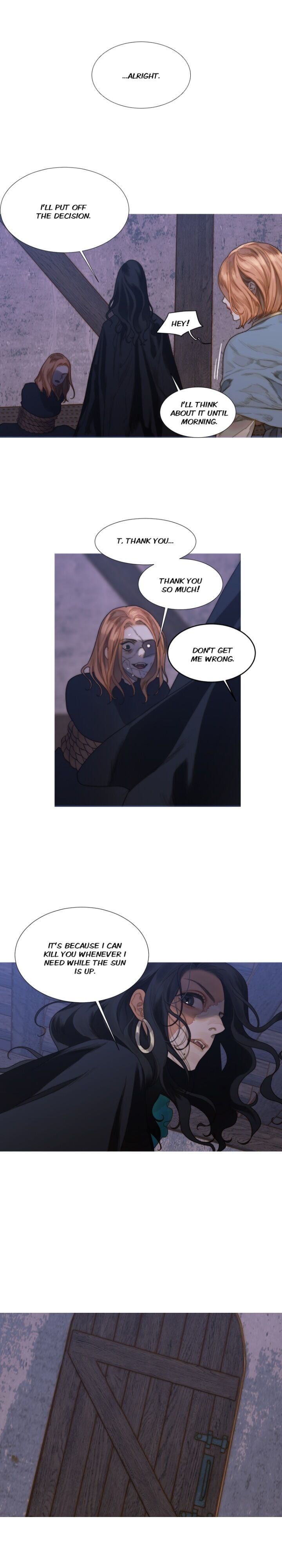 The Pale Horse chapter 226 - page 14
