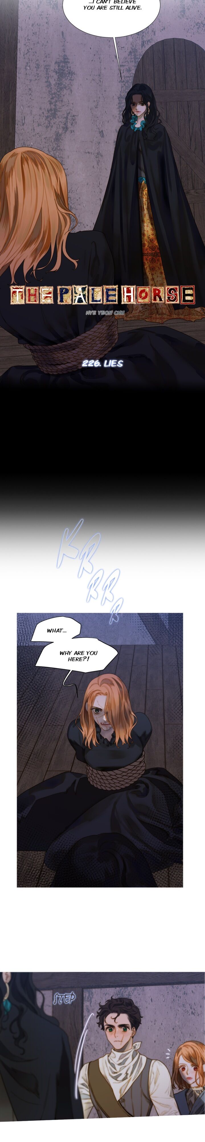 The Pale Horse chapter 226 - page 2