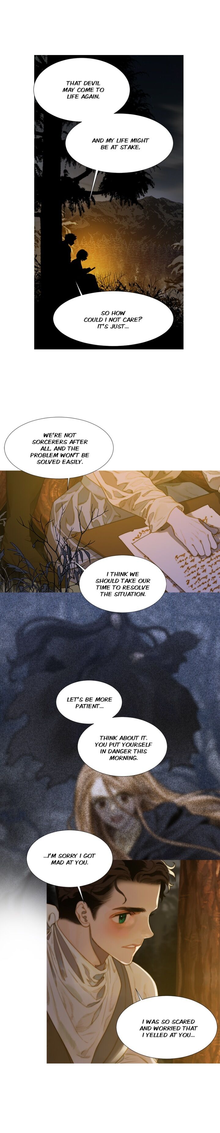 The Pale Horse chapter 226 - page 22