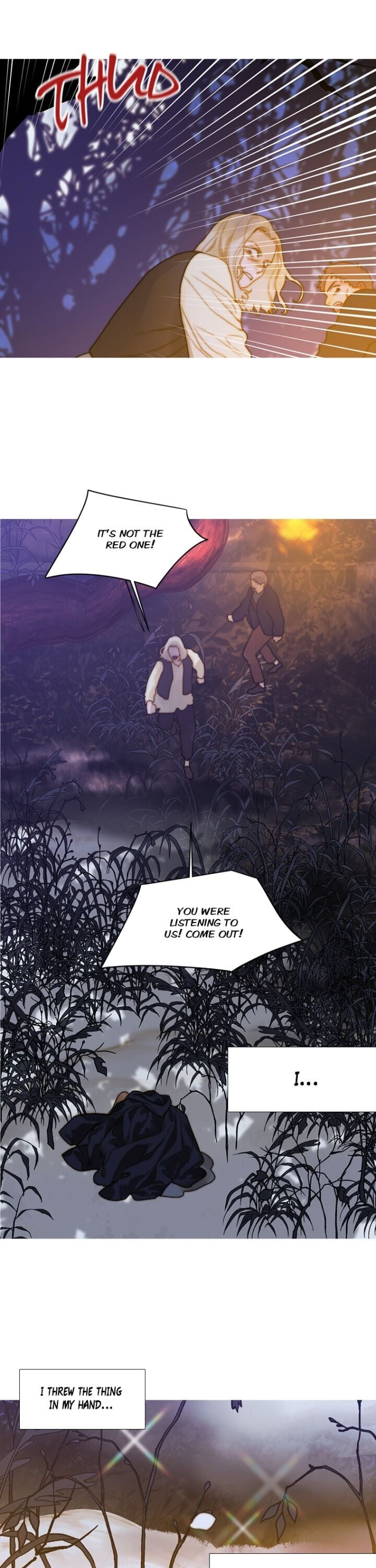 The Pale Horse chapter 224 - page 19
