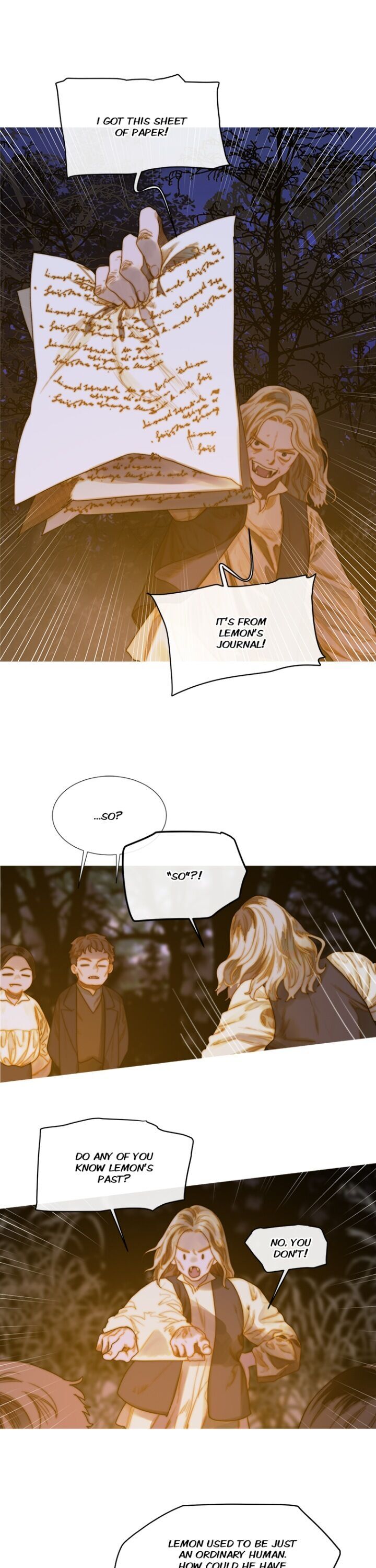 The Pale Horse chapter 224 - page 3