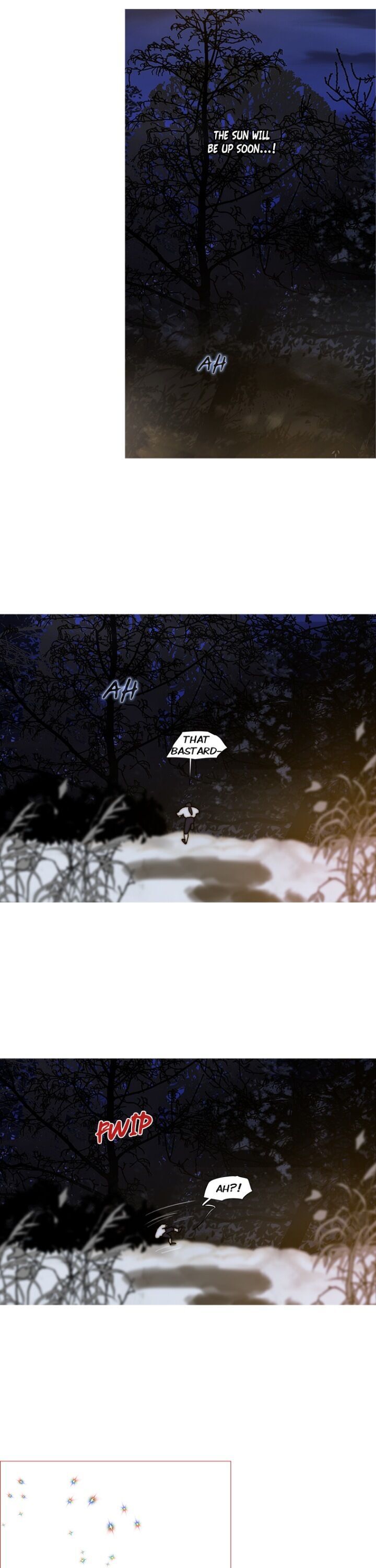 The Pale Horse chapter 224 - page 30