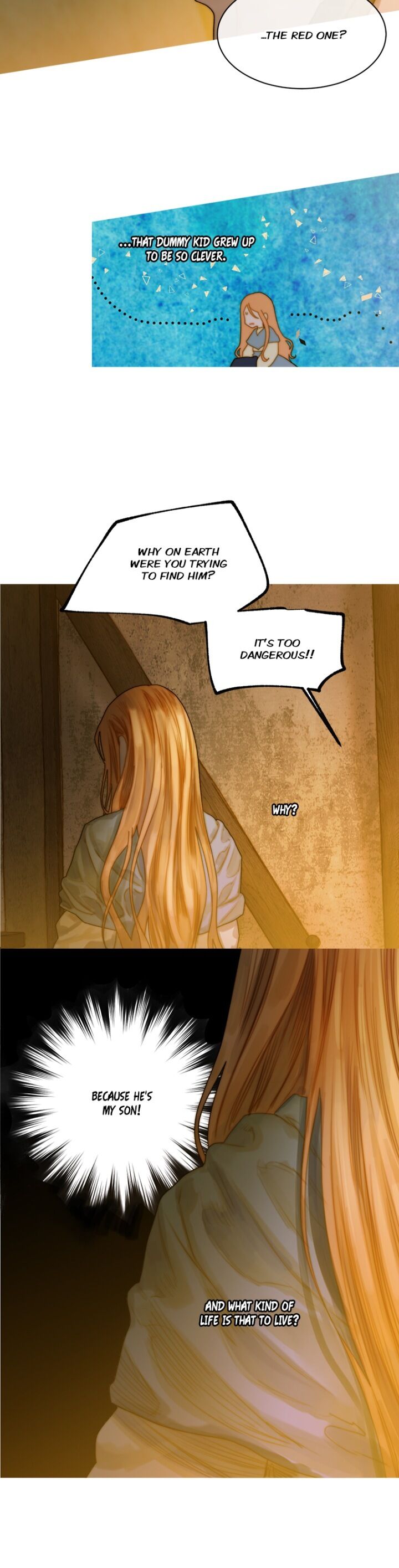 The Pale Horse chapter 223 - page 10