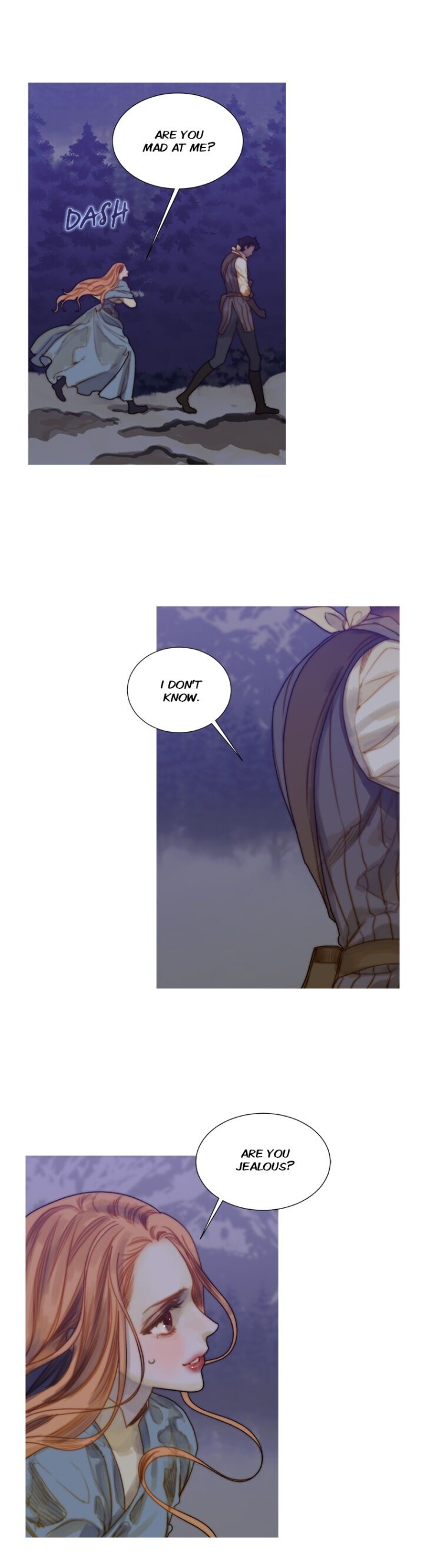 The Pale Horse chapter 223 - page 21