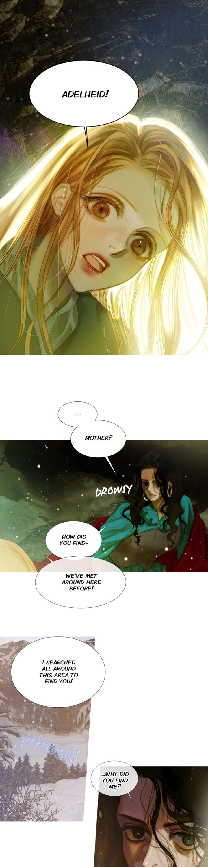 The Pale Horse chapter 222 - page 1