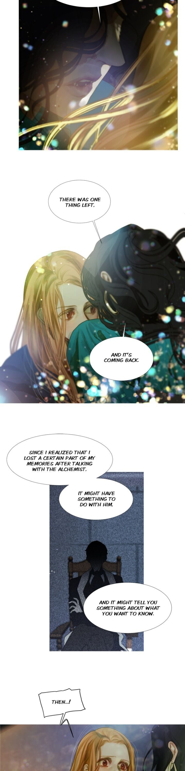The Pale Horse chapter 222 - page 21