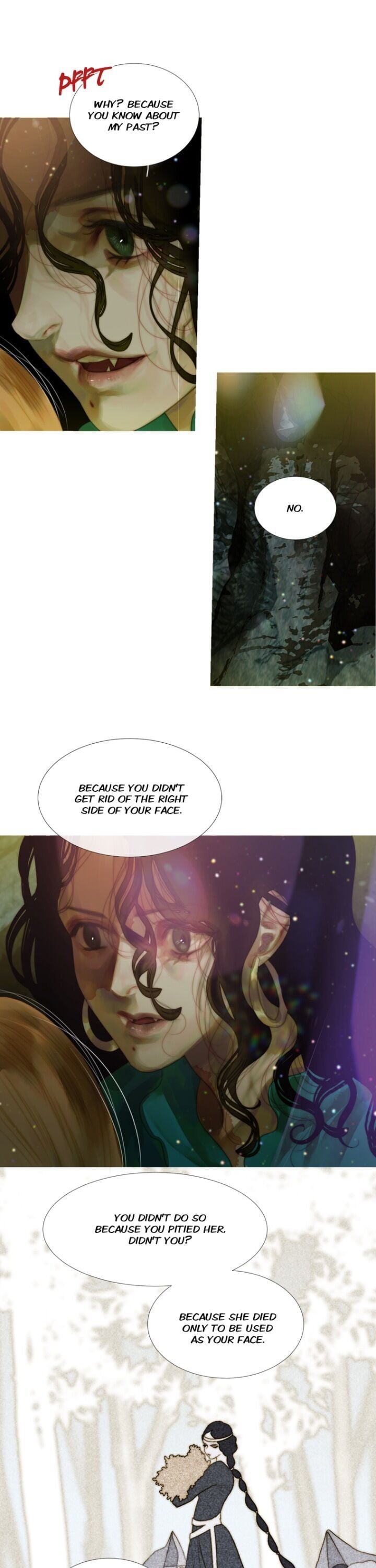 The Pale Horse chapter 222 - page 28