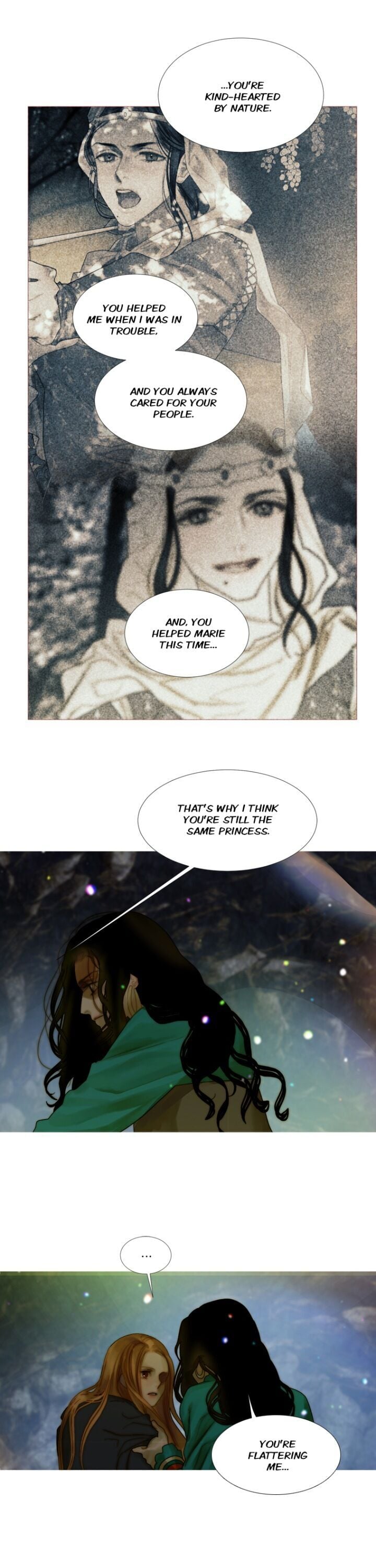 The Pale Horse chapter 222 - page 30