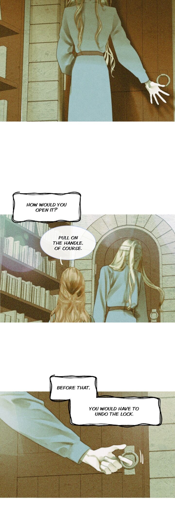 The Pale Horse chapter 221 - page 16