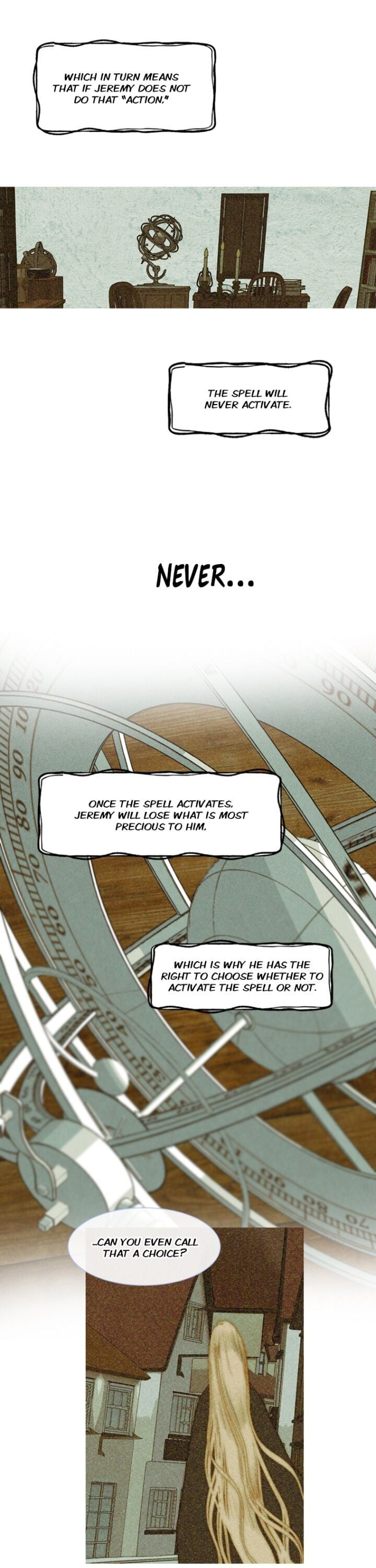 The Pale Horse chapter 221 - page 21
