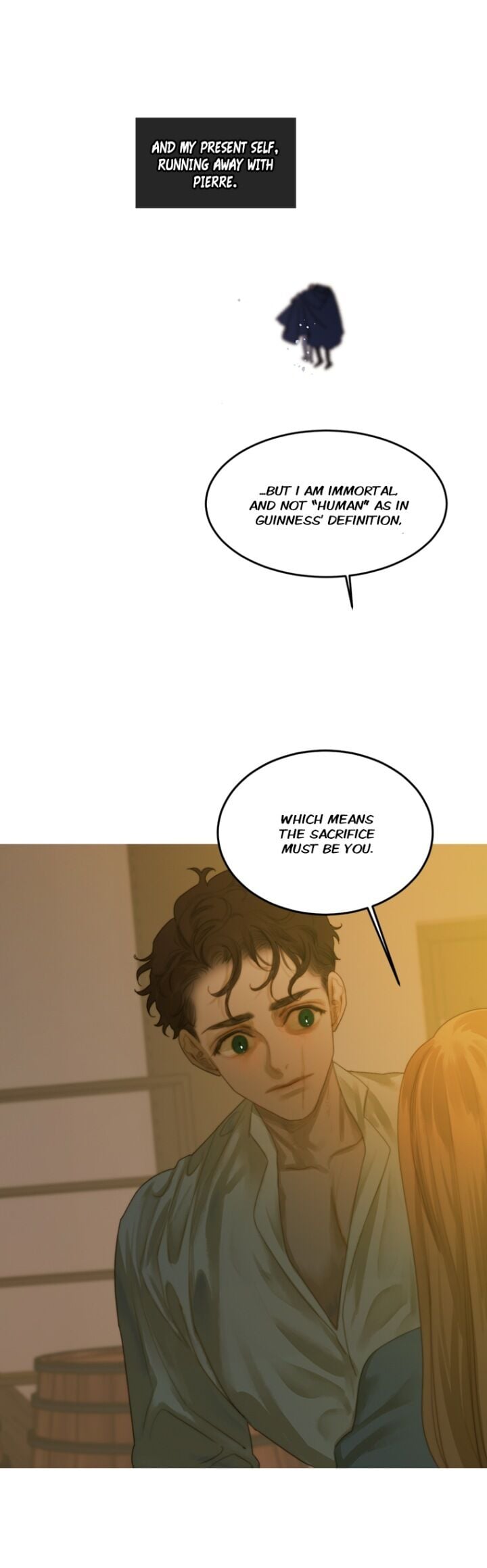 The Pale Horse chapter 221 - page 27