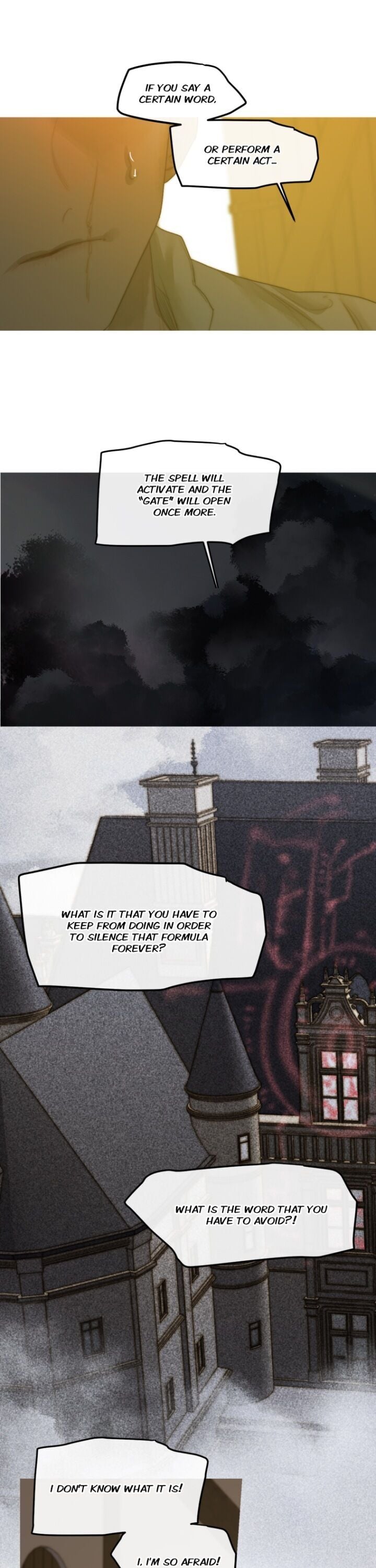 The Pale Horse chapter 221 - page 28