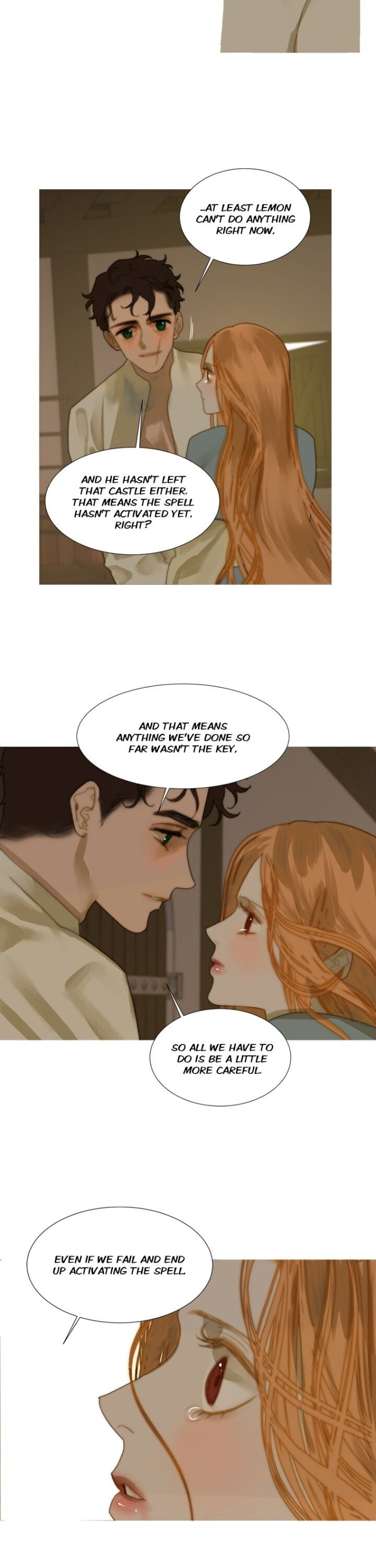 The Pale Horse chapter 221 - page 30