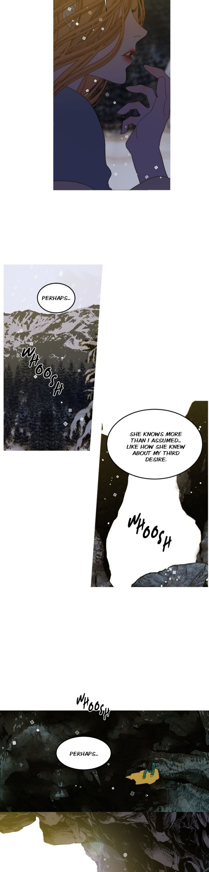 The Pale Horse chapter 221 - page 35