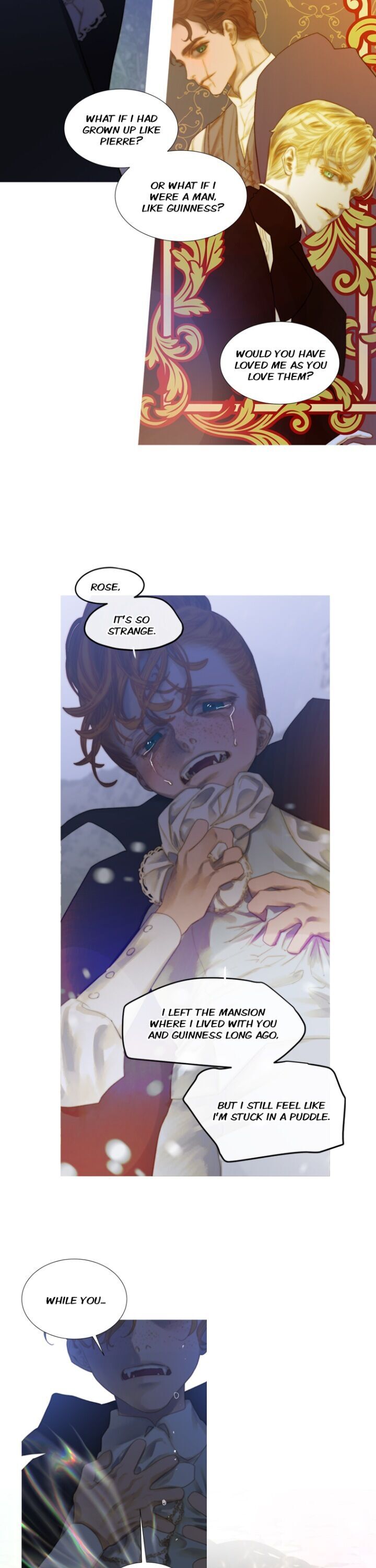 The Pale Horse chapter 220 - page 10