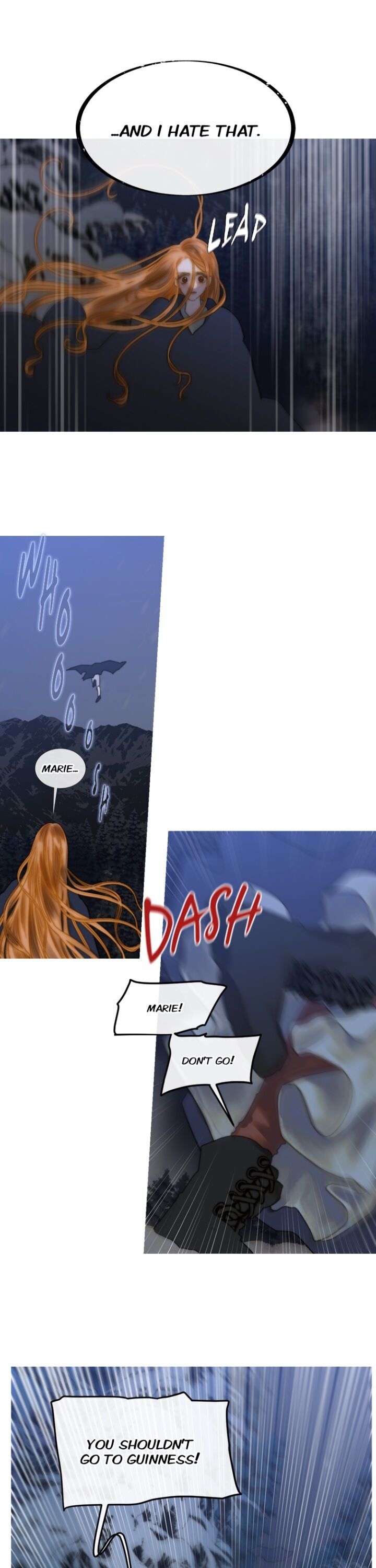 The Pale Horse chapter 220 - page 12