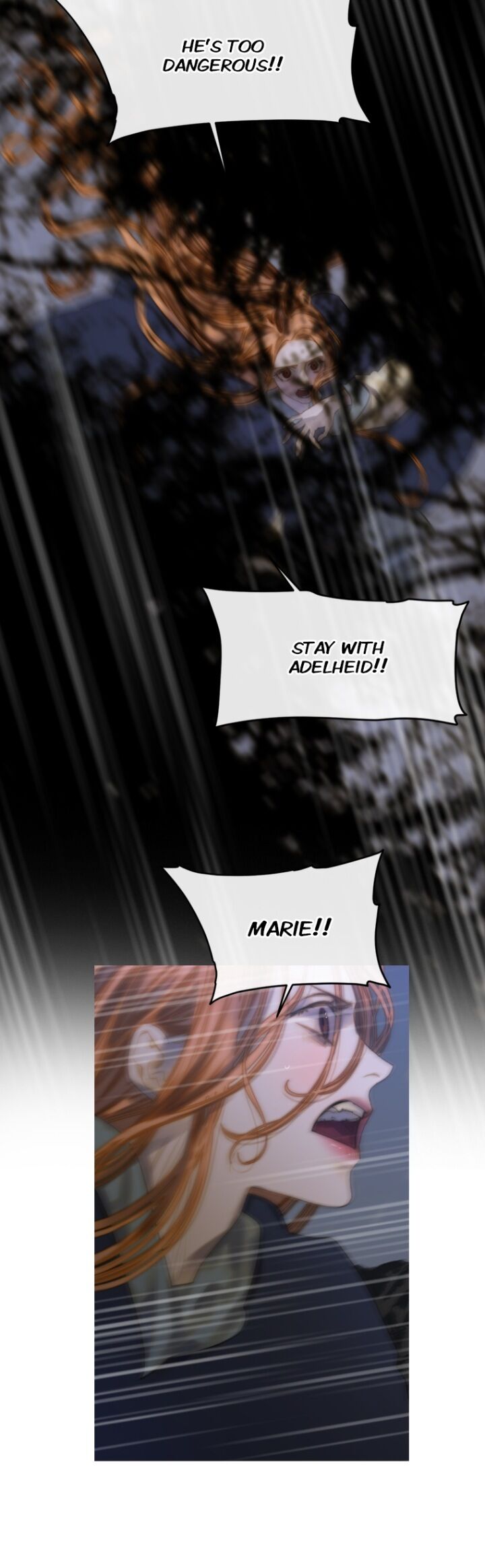 The Pale Horse chapter 220 - page 14