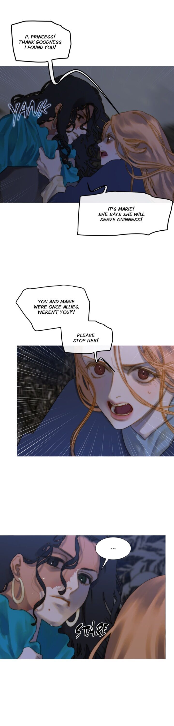 The Pale Horse chapter 220 - page 17