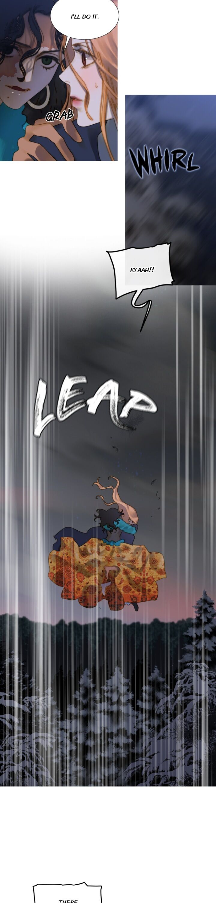 The Pale Horse chapter 220 - page 19