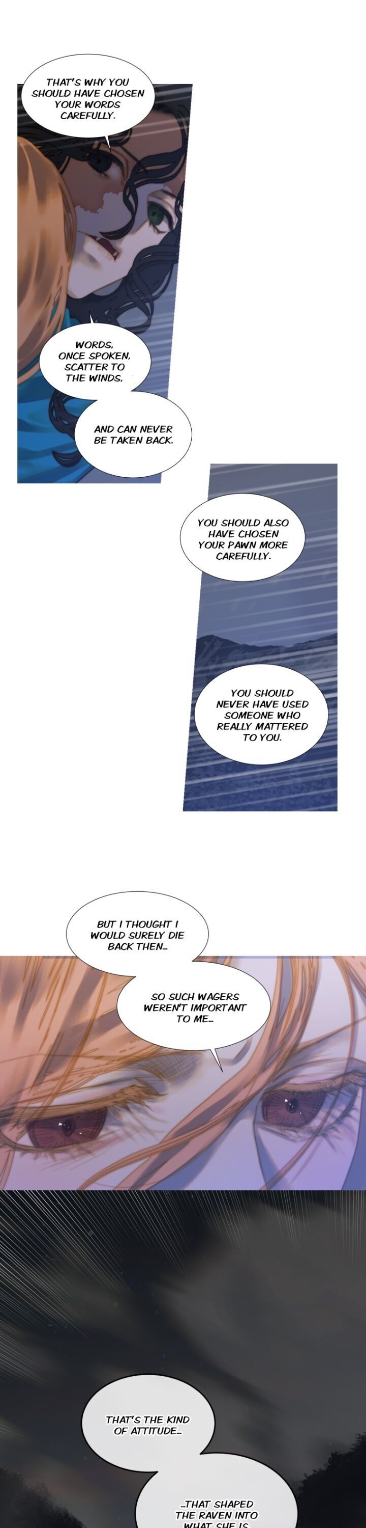 The Pale Horse chapter 220 - page 22