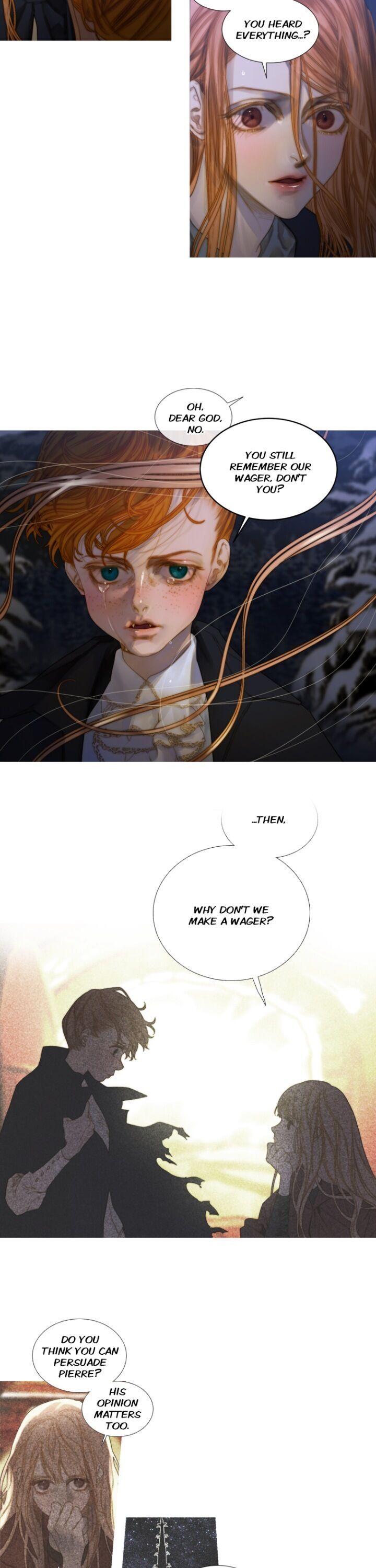 The Pale Horse chapter 220 - page 3