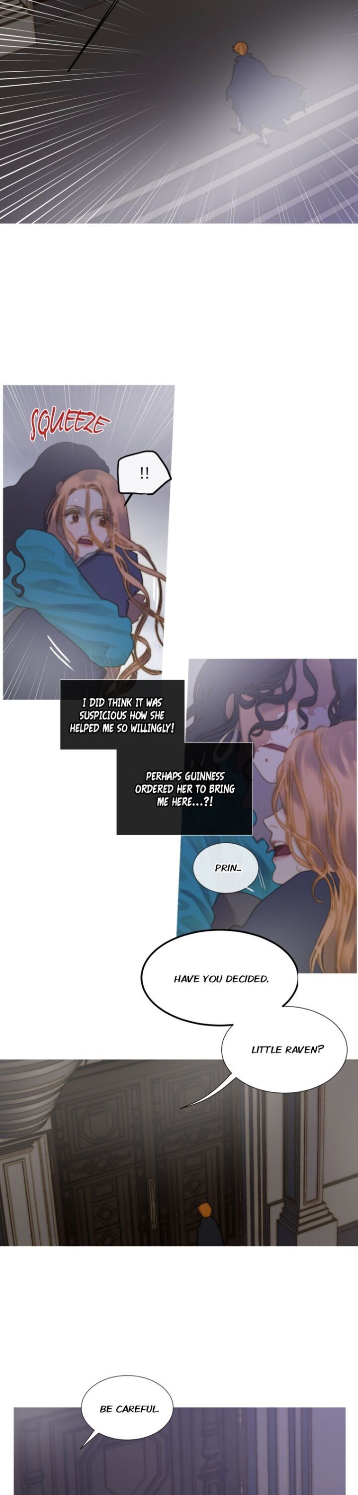 The Pale Horse chapter 220 - page 33