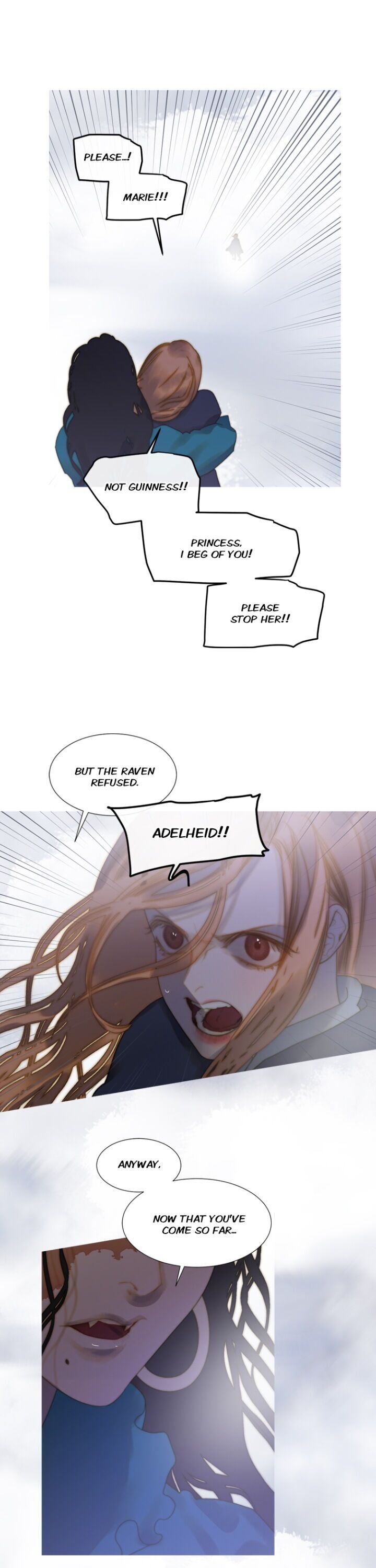 The Pale Horse chapter 220 - page 36