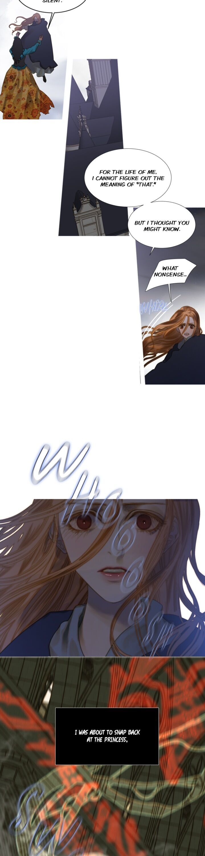 The Pale Horse chapter 220 - page 38